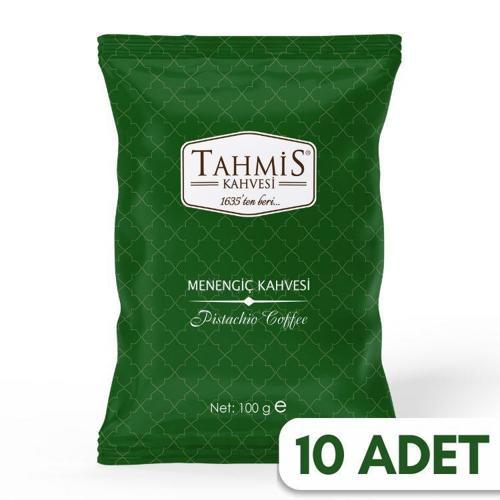 10'lu Sütlü Menengiç Kahvesi Toz 100 Gr