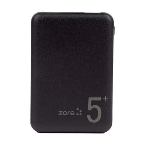 ZR-PW04 Led Işıklı Taşınabilir Powerbank 5000 mAh