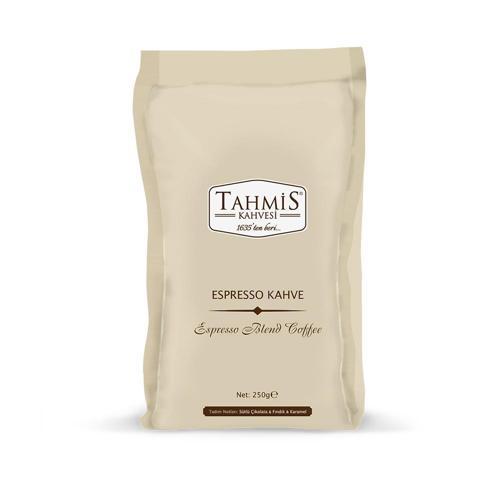 Espresso Blend Çekirdek Kahve 250 Gr Çekirdek