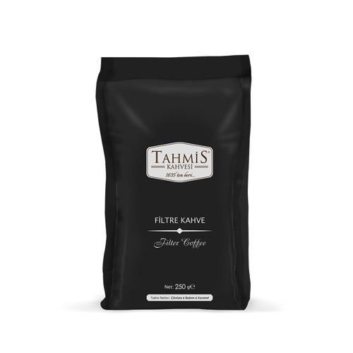 Filtre Blend Çekirdek Kahve 250 Gr Çekirdek