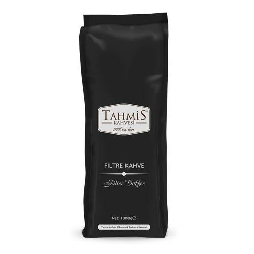 Filtre Blend Çekirdek Kahve 800 Gr Çekirdek
