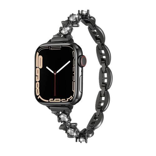 Apple Watch 42mm Zore KRD-104 Metal Kordon