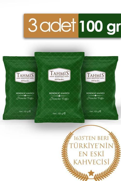 Menengiç Kahvesi Sütlü Toz 100 Gr 3'lü Paket