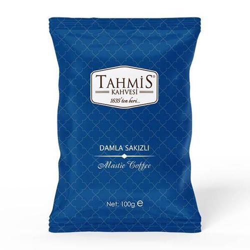 Tek Paket Damla Sakızlı Türk Kahvesi 100 Gr