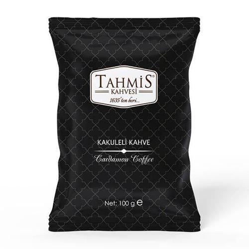 Tek Paket Kakuleli Türk Kahvesi 100 Gr