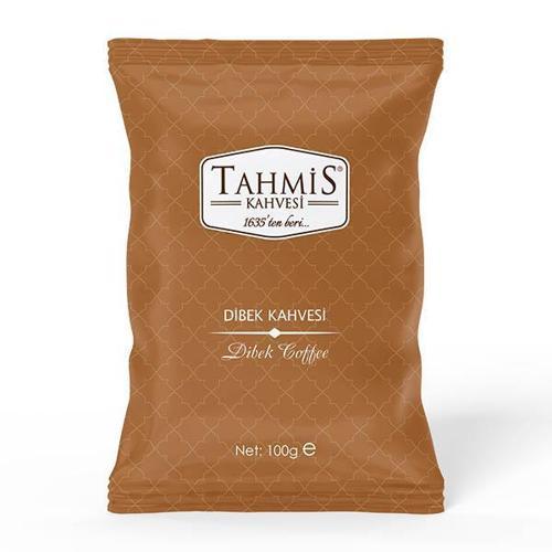 Tek Paket Sade Dibek Türk Kahvesi 100 Gr