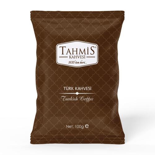 Tek Paket Türk Kahvesi Orta Kavrulmuş 100 Gr