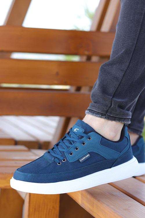 Jean Ultra Hafif Rahat Erkek Sneaker Spor Ayakkabı