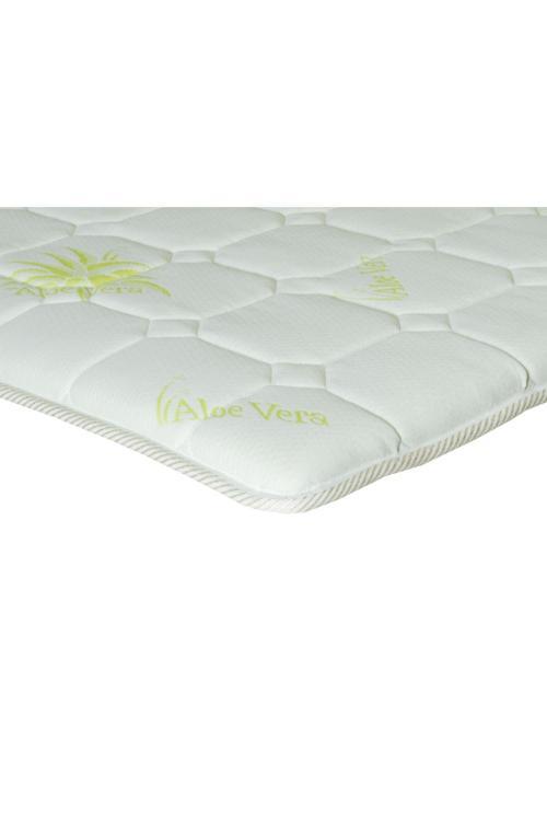 Aloe 70X130 5Cm Bebek Yatağı Şilte Oyun Parkı Yer Minderi