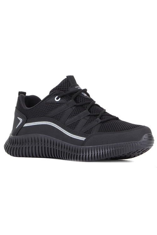 Skec Rahat Taban Erkek Sneaker Spor Ayakkabı