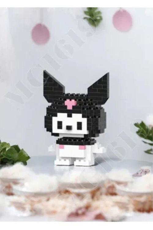 Sanrio My Melody  480 parça mini blocks