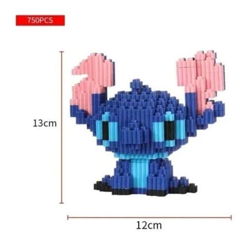 Stitch 750 parça mini Blocks
