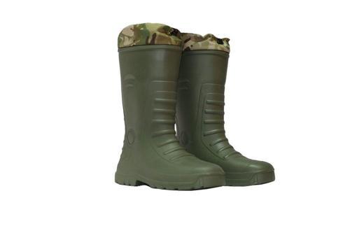 Çoraplı Kauçuk Çizme No:45 Kısa