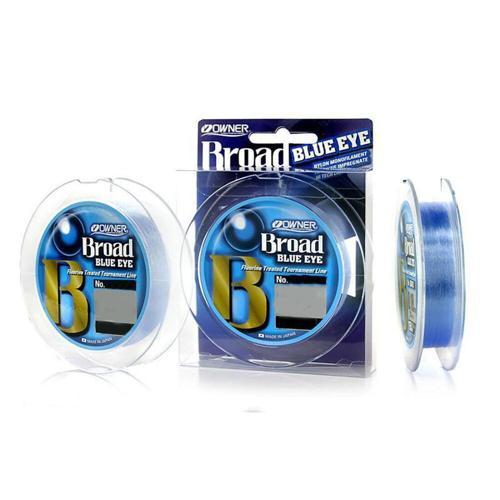 Broad 0,26 Mm 300 Mt Blue Eye Misina