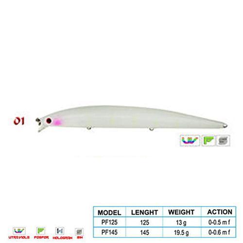 CRAFTY CL:01 145mm 19,5gr 0-0.6m F