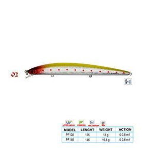 CRAFTY CL:02 145mm 19,5gr 0-0.6m F
