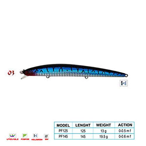 CRAFTY CL:03 145mm 19,5gr 0-0.6m F