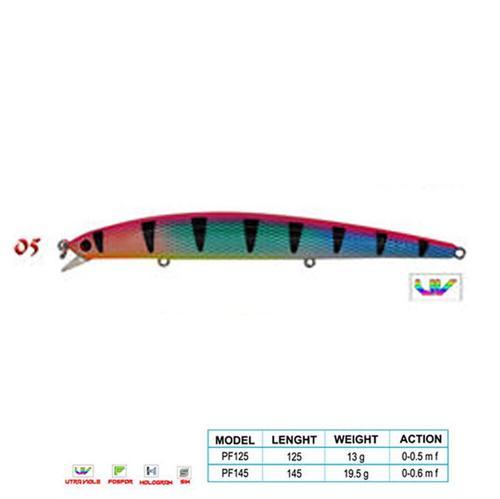 CRAFTY CL:05 145mm 19,5gr 0-0.6m F