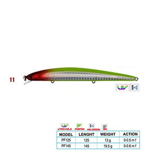 CRAFTY CL:11 145mm 19,5gr 0-0.6m F