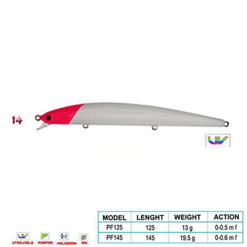 CRAFTY CL:14 145mm 19,5gr 0-0.6m F