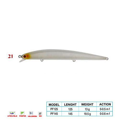 CRAFTY CL:21 125mm 13gr 0-0.5m F