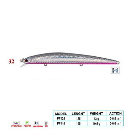CRAFTY CL:32 145mm 19,5gr 0-0.6m F