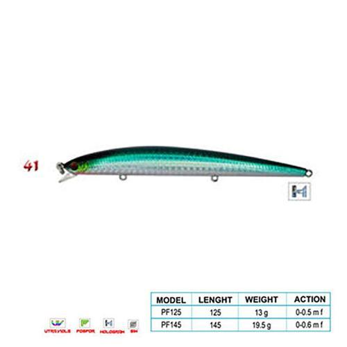 CRAFTY CL:41 125mm 13gr 0-0.5m F