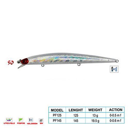 CRAFTY CL:50 145mm 19,5gr 0-0.6m F
