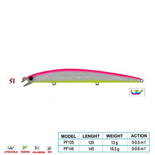 CRAFTY CL:51 145mm 19,5gr 0-0.6m F