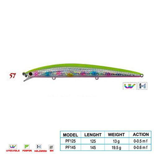 CRAFTY CL:57 145mm 19,5gr 0-0.6m F