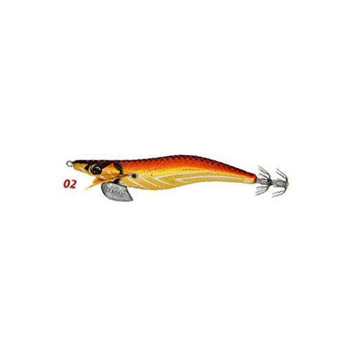 Draw Squid #3,0 CL:02 Orange-Gold UV