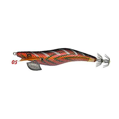 Draw Squid #3,0 CL:05 Brown-Red UV