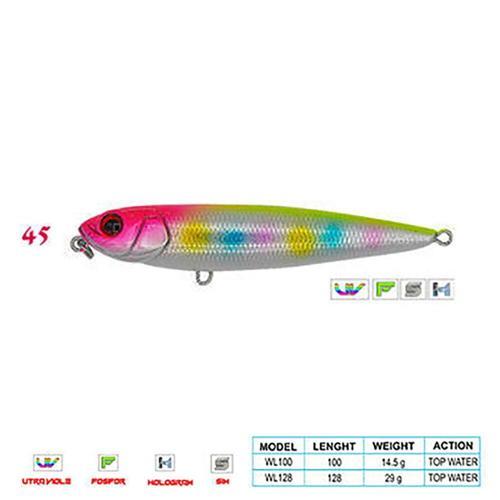 PANCHO CL:45 100mm 14,5gr Top Water