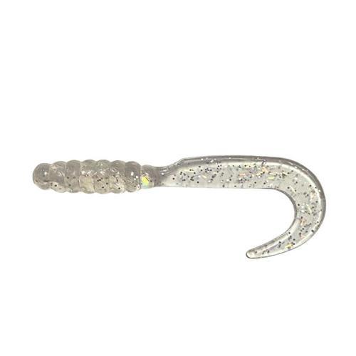 New Curly 6,5cm Silikon 5li Pkt Colour:7