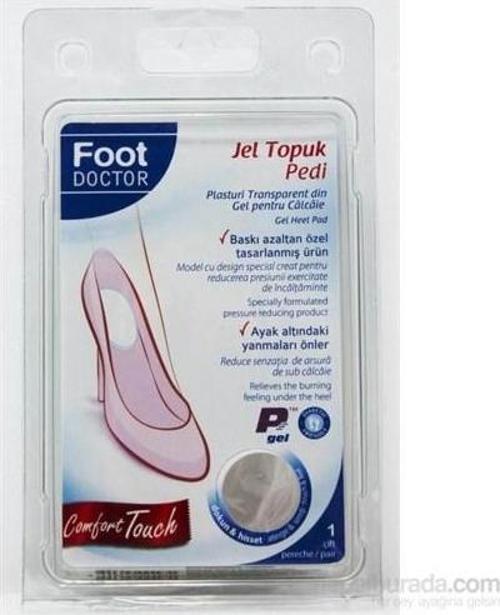 Jel Topuk Pedi 1 Çift