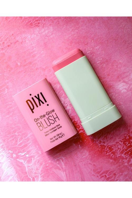 Pıxı On-the-glow Blush 19 Gr (yanak Dudak Stick) Color: Fleur