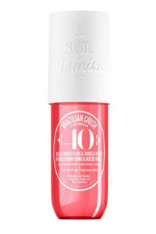Brazilian Crush Cheirosa 68 Perfume Mist Deodorant Saç Ve Vücut Misti 90ml