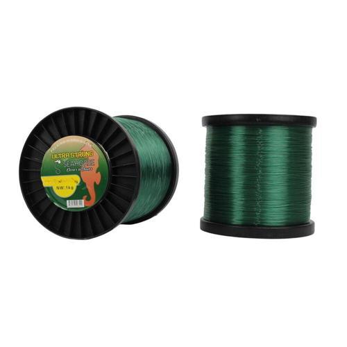 Bobin Misina 0,60 Mm 1 Kg Yeşil