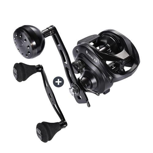 Leisure X5 R Baitcasting