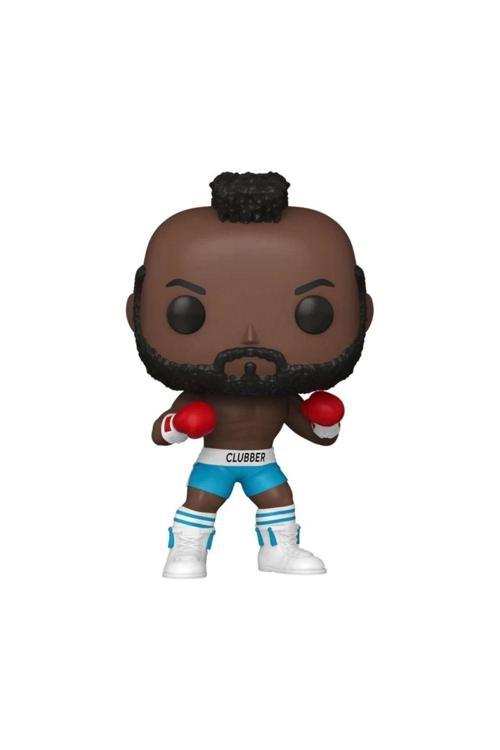 Pop Movies: Rocky - Clubber Lang