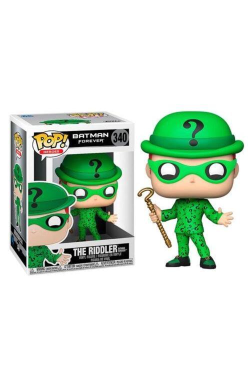 Pop Batman Forever The Riddler Figürü