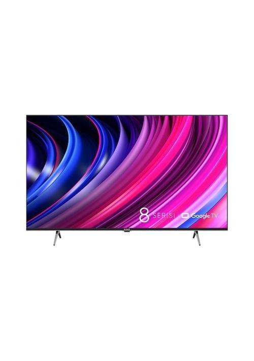 8 Serisi A50 E 895 A 50" 4K UHD Google TV
