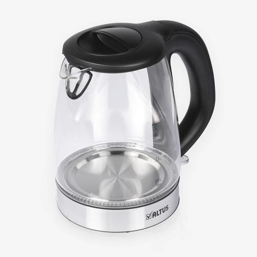 TEKNOTEG - ALTUS AL 4064 C 2200 W 1.7 LT CAM KETTLE