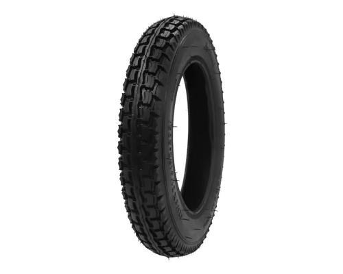 12 1/2x2 1/4 C628 Siyah Tekerlekli Sandalye Dış Lastik