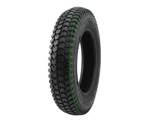 3.00-8 c248 Siyah Tekerlekli Sandalye Dış Lastik