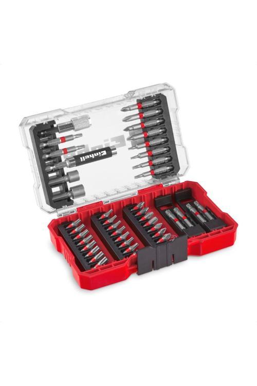 vidalama uç seti 42 parça M-CASE kutu - 49118953