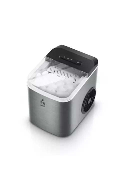 King ICE ROCK KBM7990 BUZ YAPMA MAKİNESİ