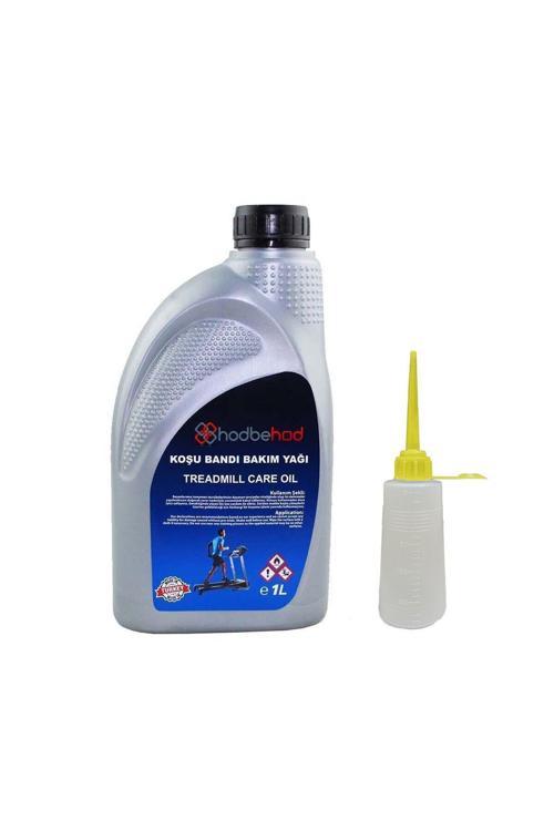 Isıya Karşı Dayanaklı Sıvı Silikon Yağı 1 Litre Koşu Bandı Yağı
