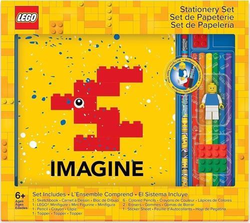 Gear 4006168 Classic Stationery Set Imagine +6 Yaş (1 Parça)