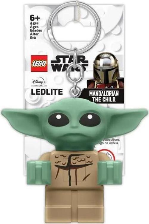 Star Wars 5006860 Grogu Key Light +6 Yaş (1 Parça)